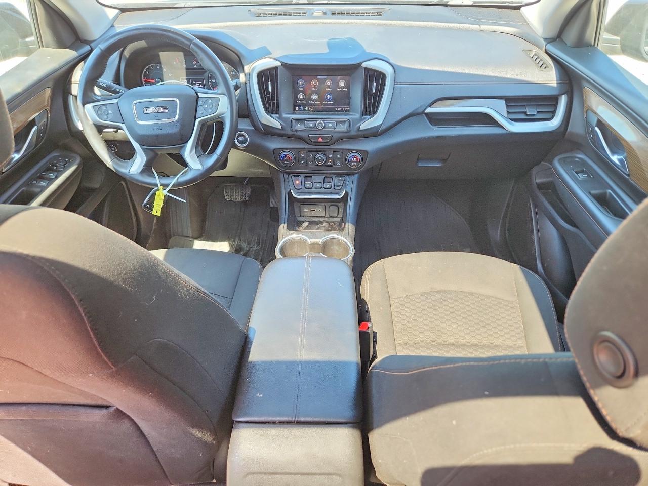 2018 Gmc Terrain Sle Black vin: 3GKALMEV1JL144317