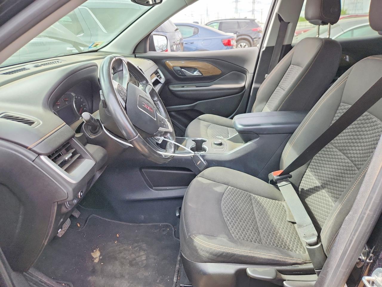2019 Gmc Terrain Sle Black vin: 3GKALMEV1KL156677