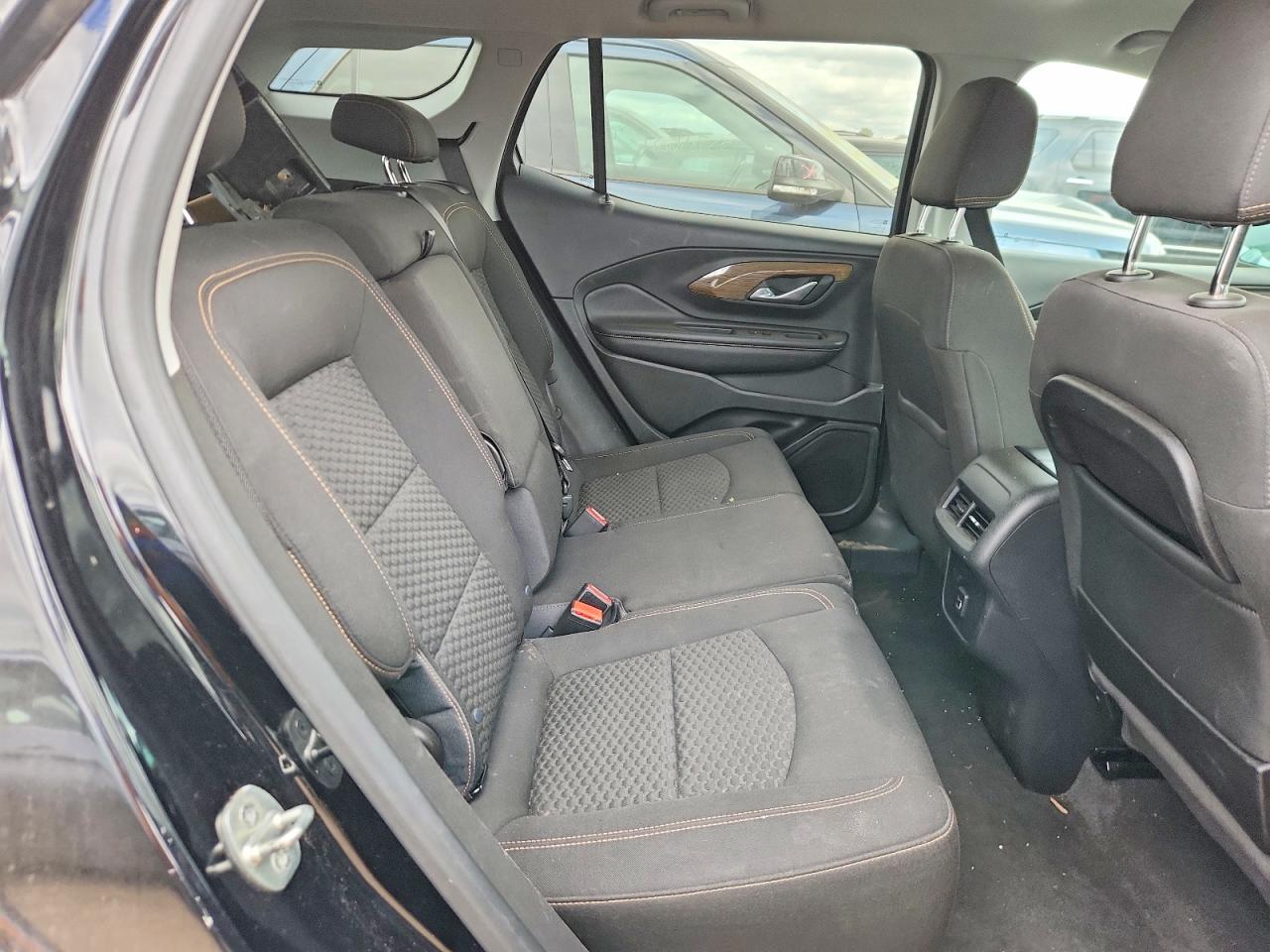 2019 Gmc Terrain Sle Black vin: 3GKALMEV1KL156677