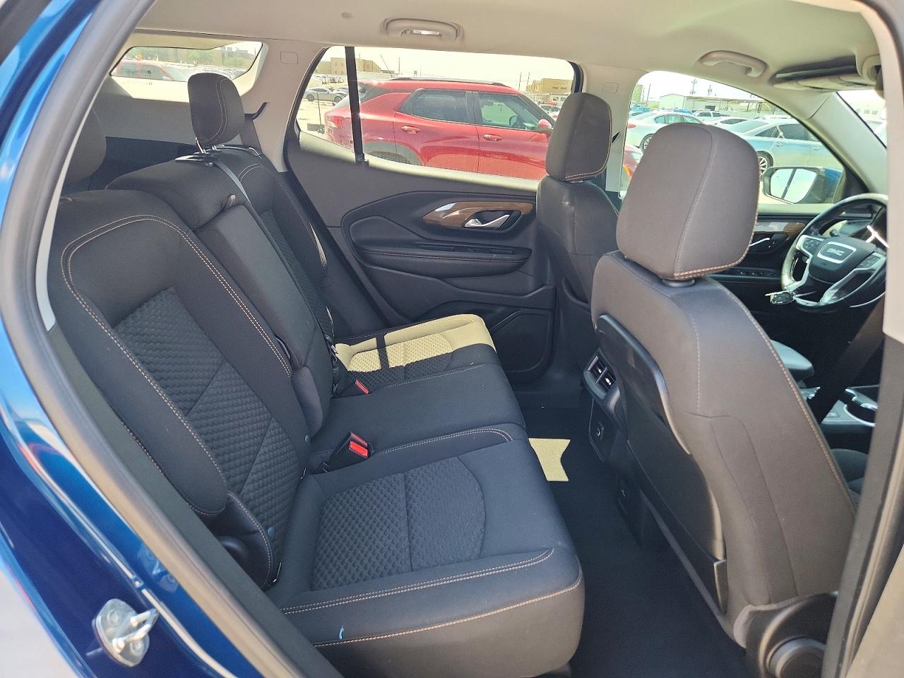 2020 Gmc Terrain Sle Blue vin: 3GKALMEV1LL177059