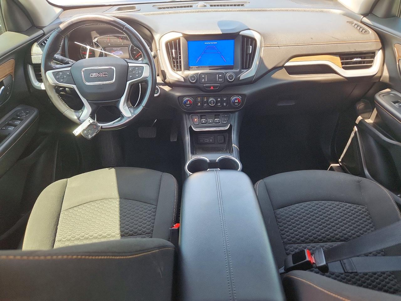 2020 Gmc Terrain Sle Blue vin: 3GKALMEV1LL177059