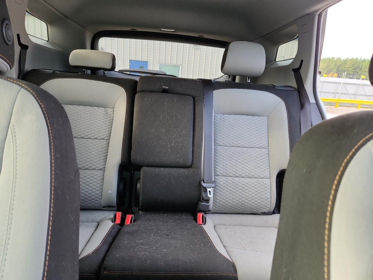 2018 Gmc Terrain Sle White vin: 3GKALMEV2JL371807