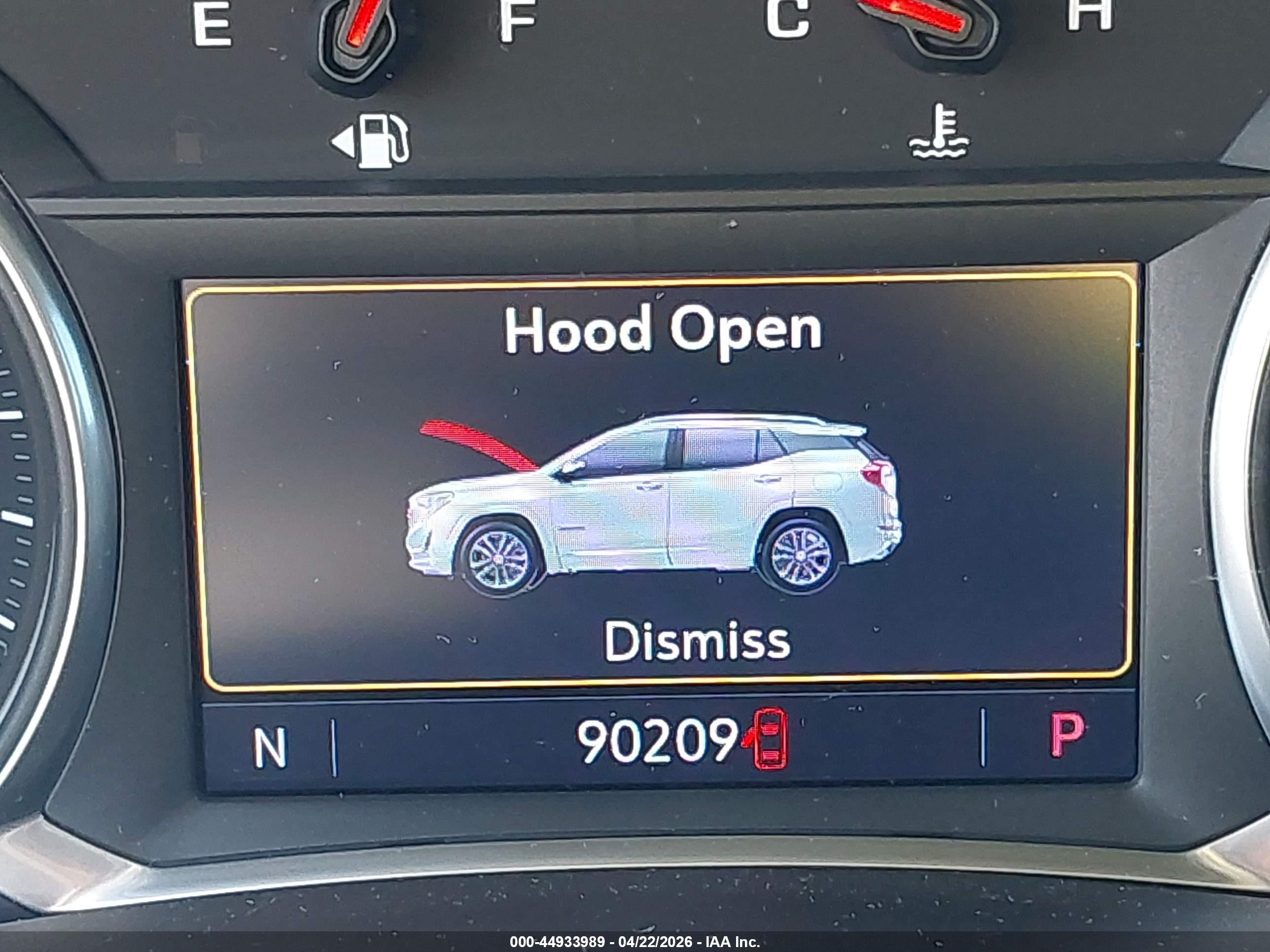 2019 Gmc Terrain Sle Черный vin: 3GKALMEV2KL119895