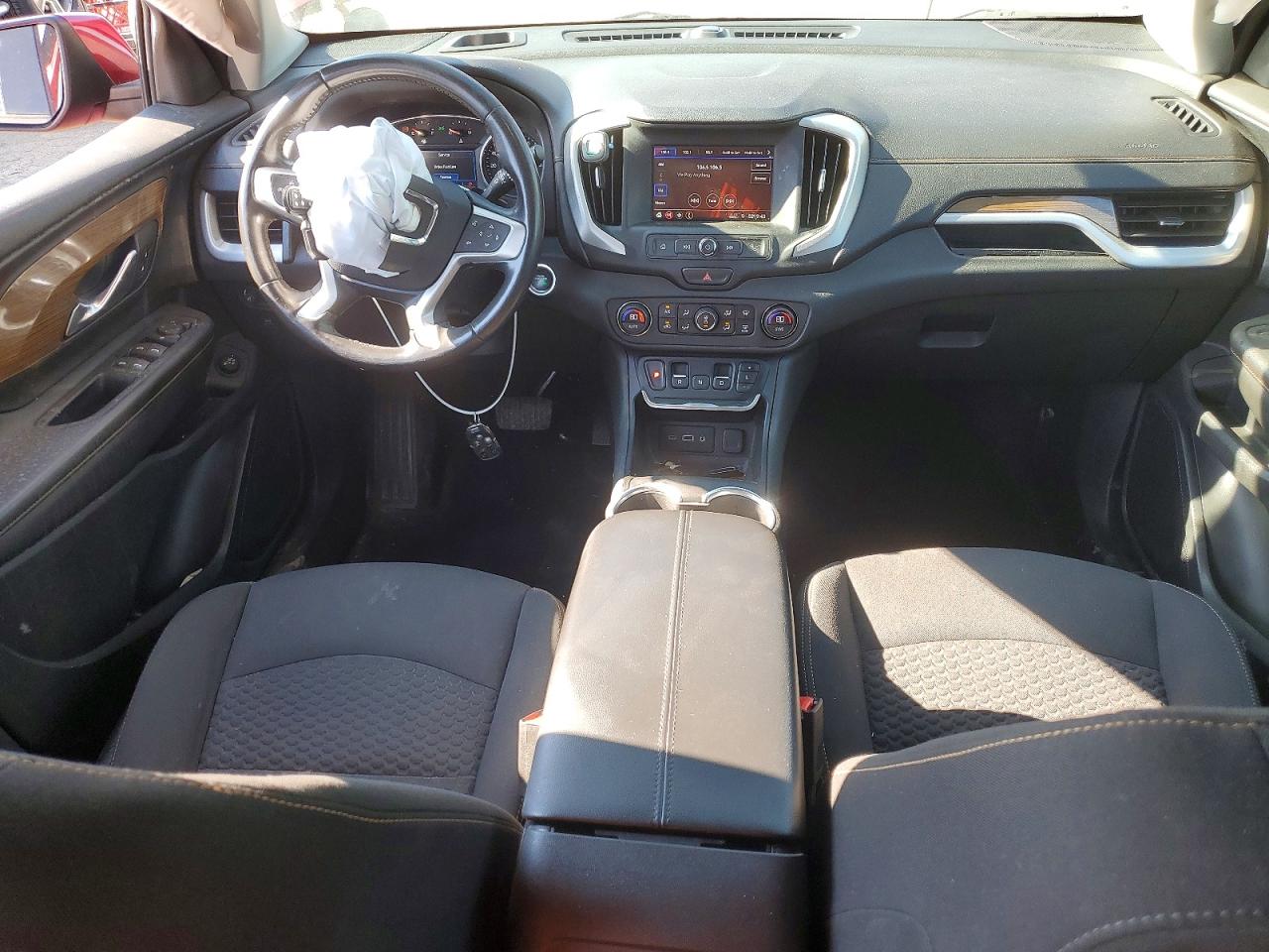 2020 Gmc Terrain Sle Темно-бордовый vin: 3GKALMEV2LL250729