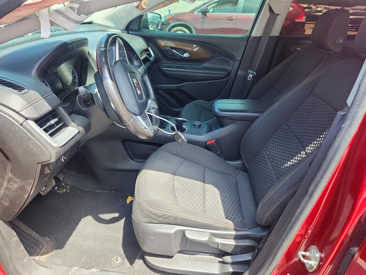 2018 Gmc Terrain Sle Бордовый vin: 3GKALMEV3JL238313