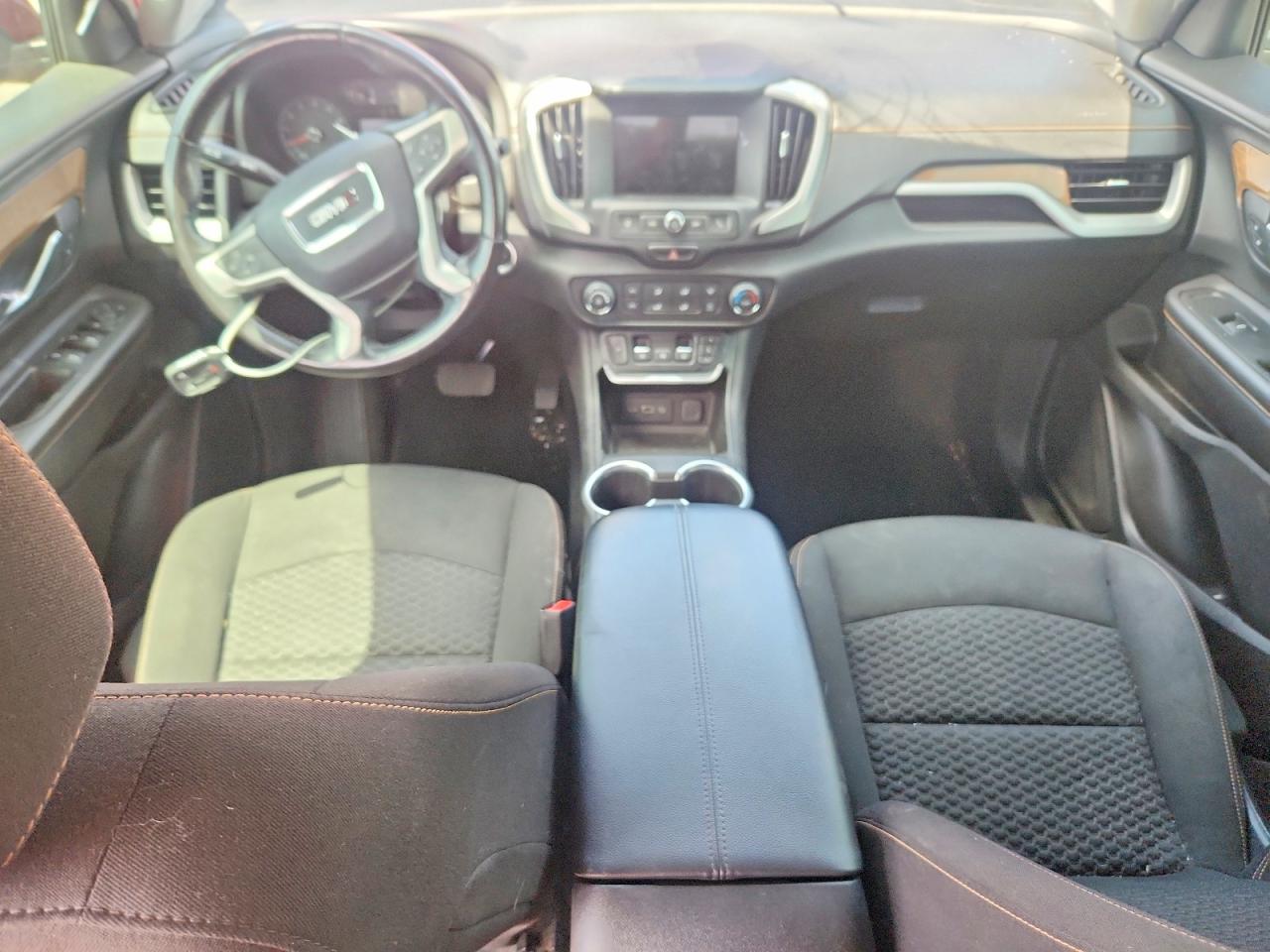 2018 Gmc Terrain Sle Бордовый vin: 3GKALMEV3JL238313
