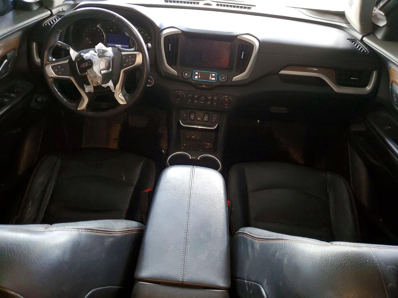 2019 Gmc Terrain Sle Black vin: 3GKALMEV3KL227927