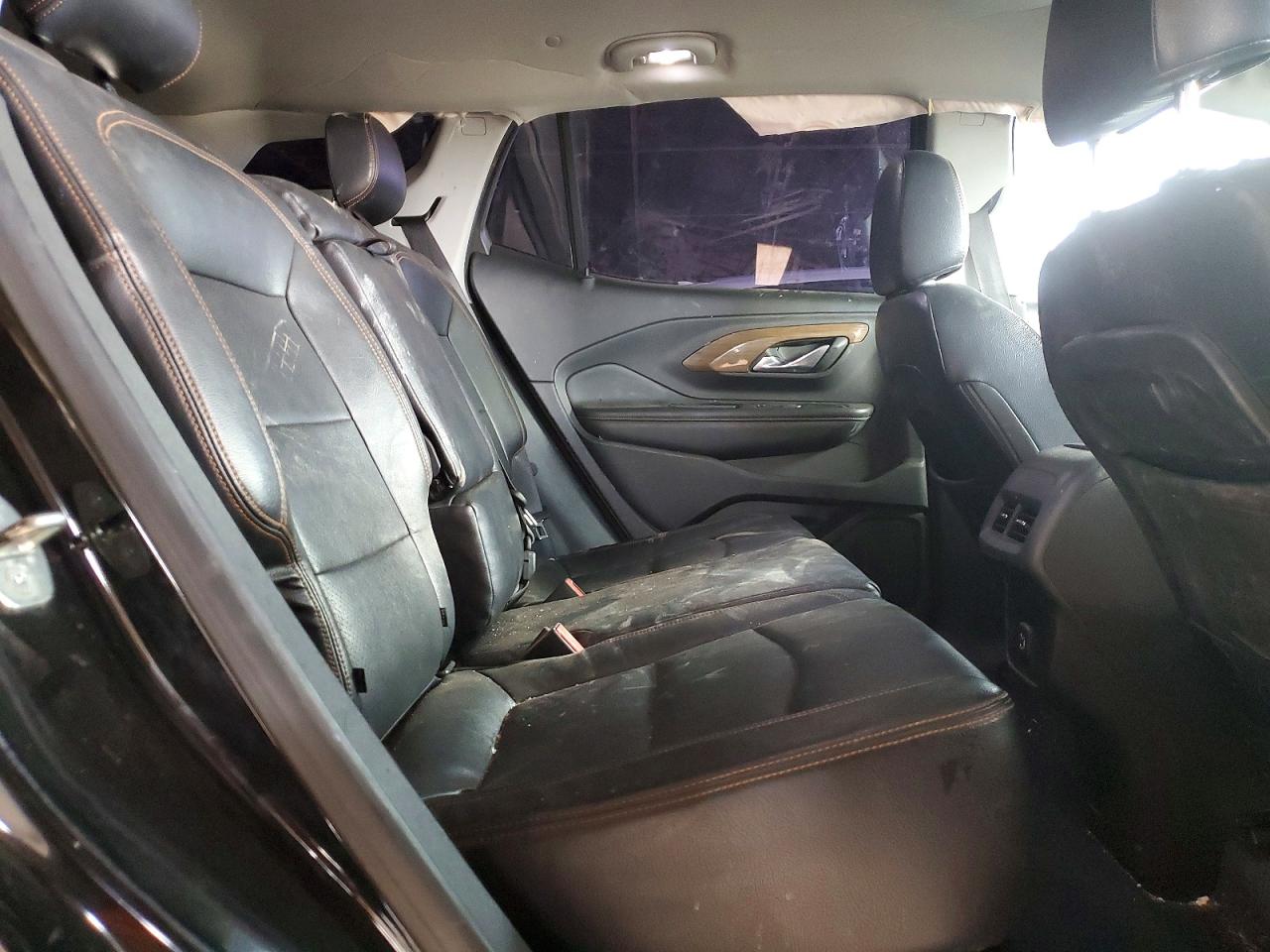 2019 Gmc Terrain Sle Black vin: 3GKALMEV3KL227927