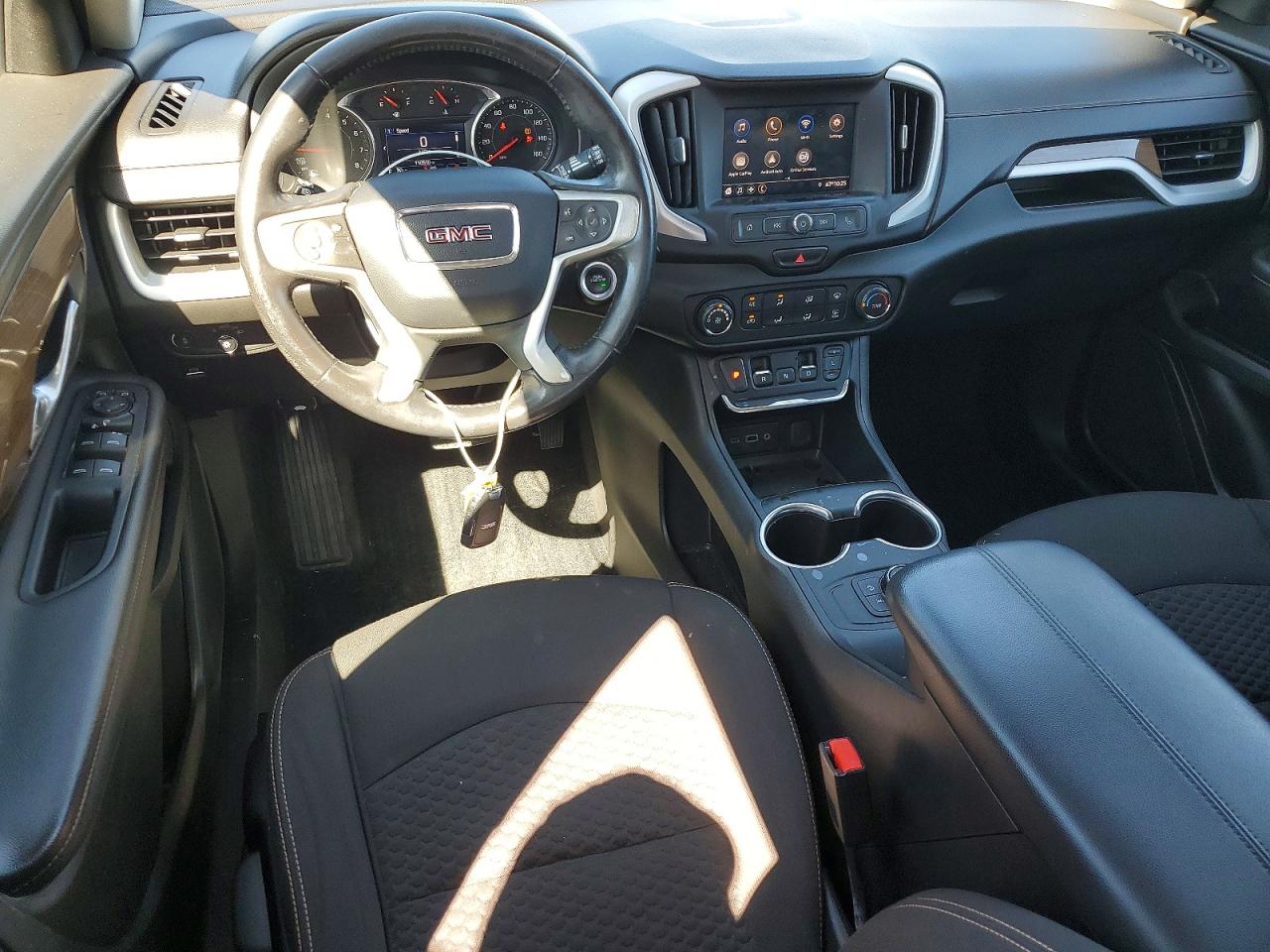 2020 Gmc Terrain Sle Gray vin: 3GKALMEV3LL112701