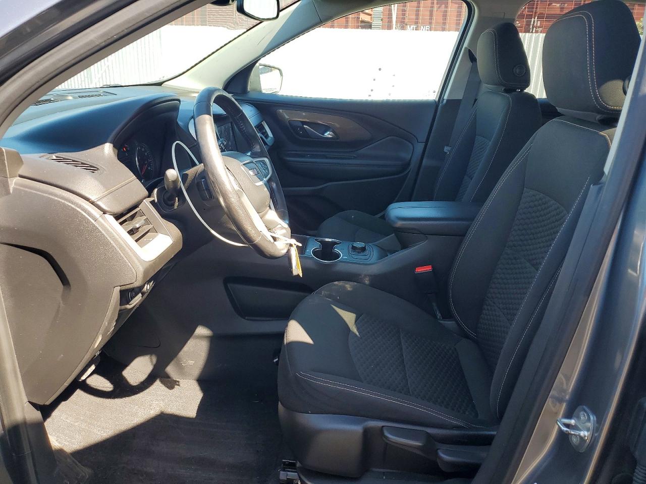 2020 Gmc Terrain Sle Gray vin: 3GKALMEV3LL112701