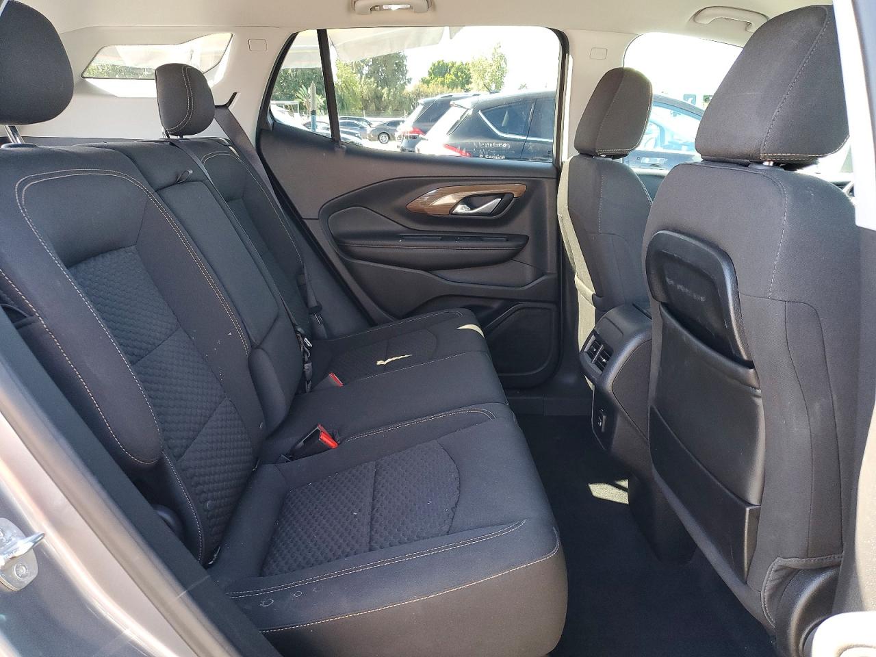 2020 Gmc Terrain Sle Gray vin: 3GKALMEV3LL112701