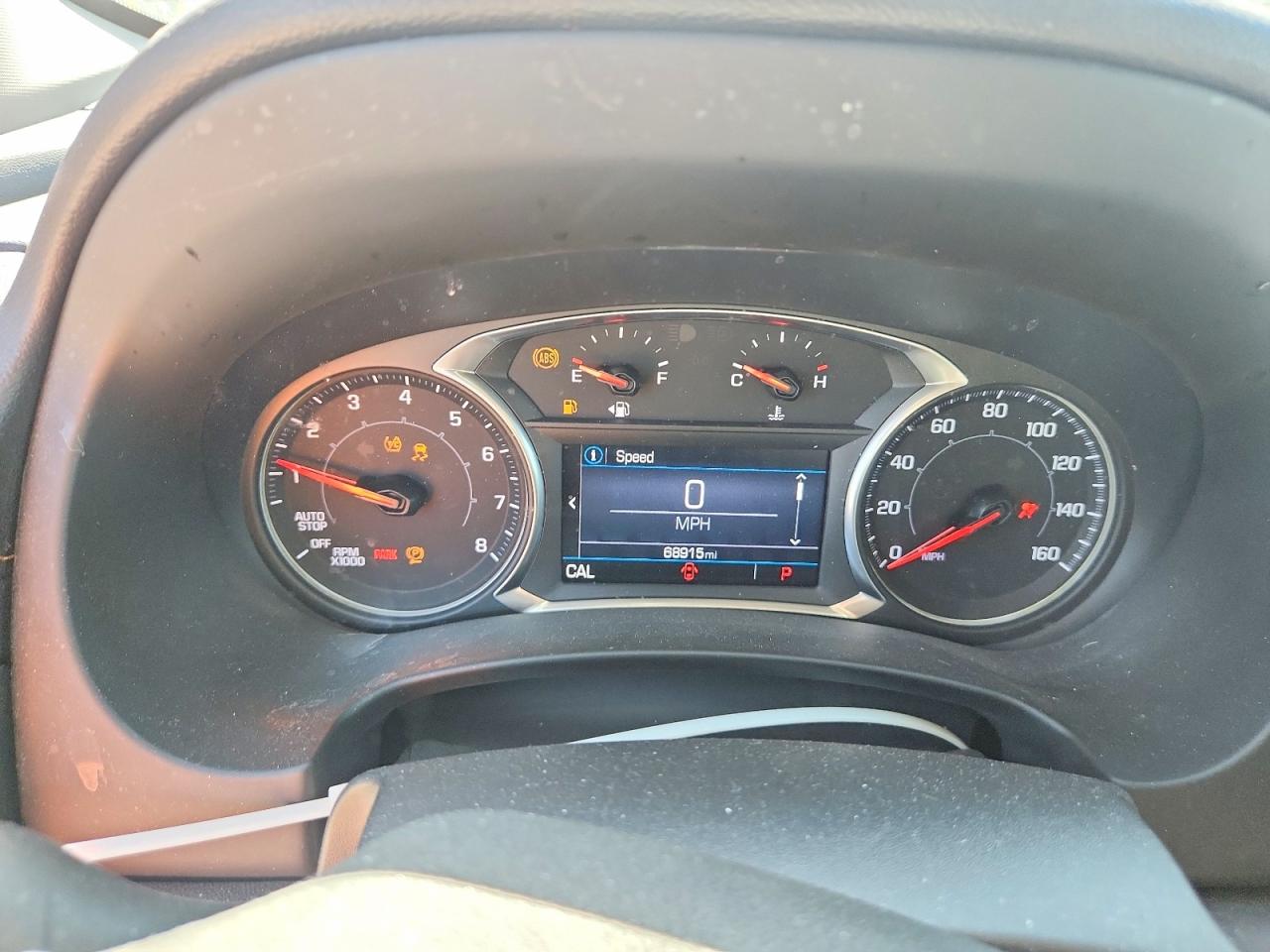 2021 Gmc Terrain Sle Белый vin: 3GKALMEV3ML357922