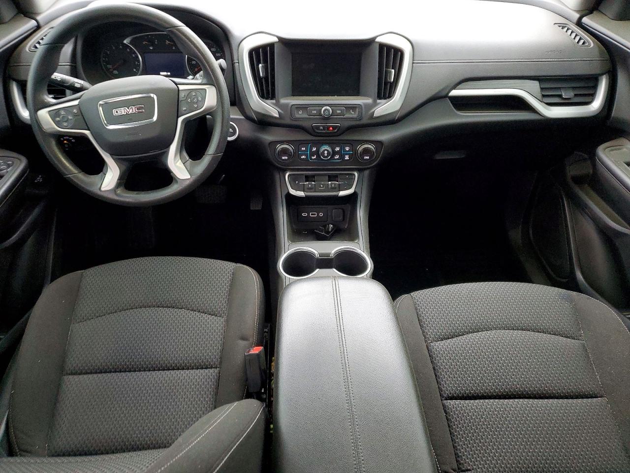 2022 Gmc Terrain Sle Black vin: 3GKALMEV3NL110031