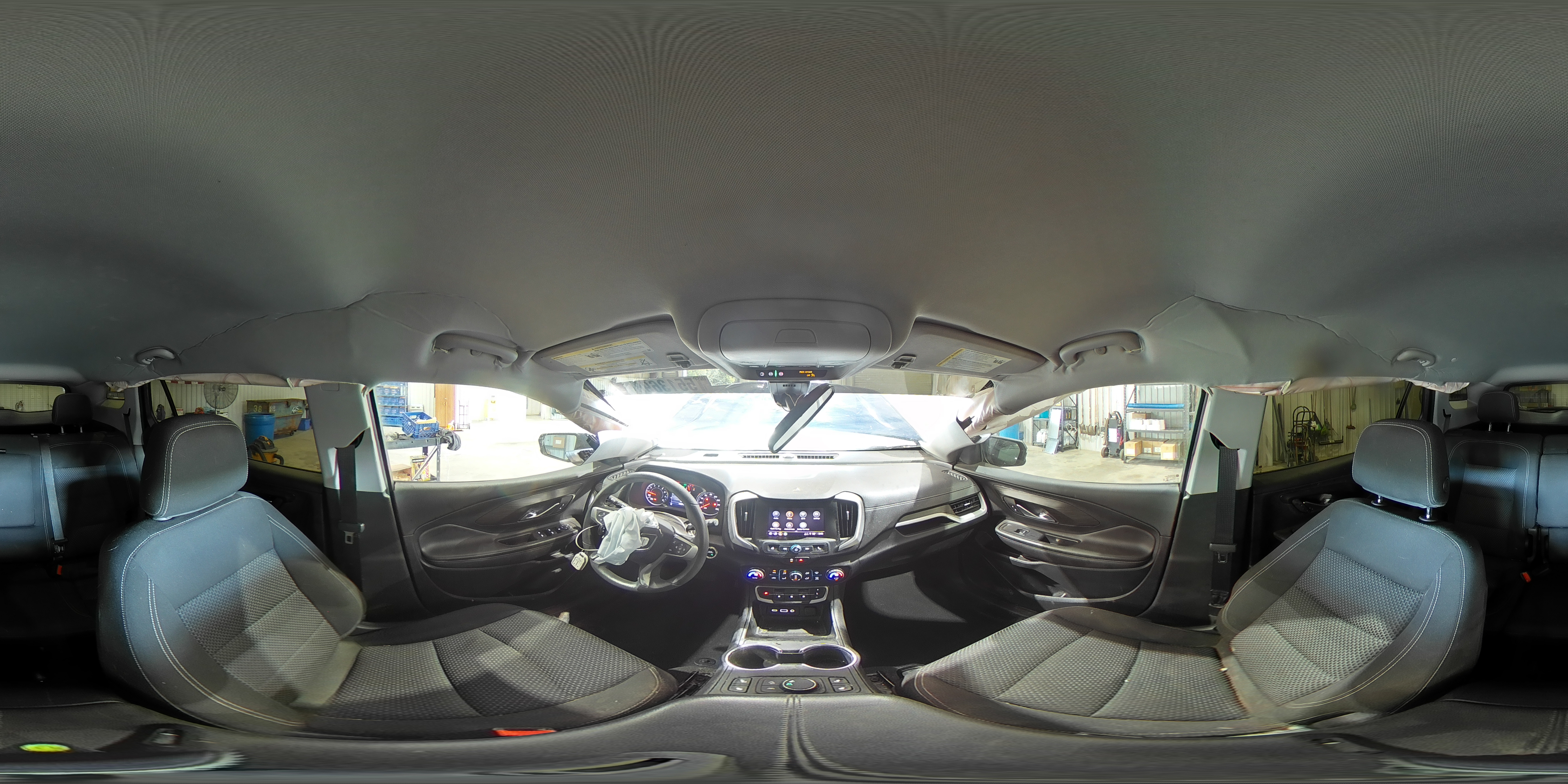 2022 Gmc Terrain Sle Синий vin: 3GKALMEV3NL217550