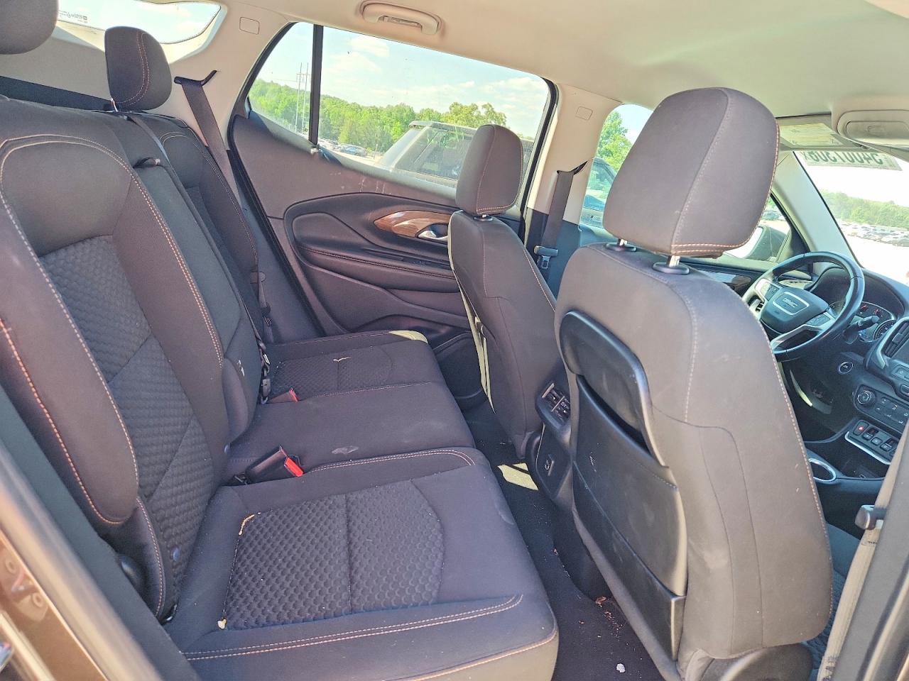 2020 Gmc Terrain Sle Gray vin: 3GKALMEV4LL145223