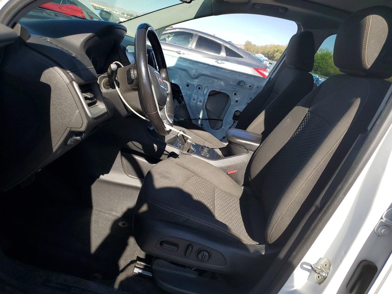 2020 Gmc Terrain Sle White vin: 3GKALMEV4LL188895