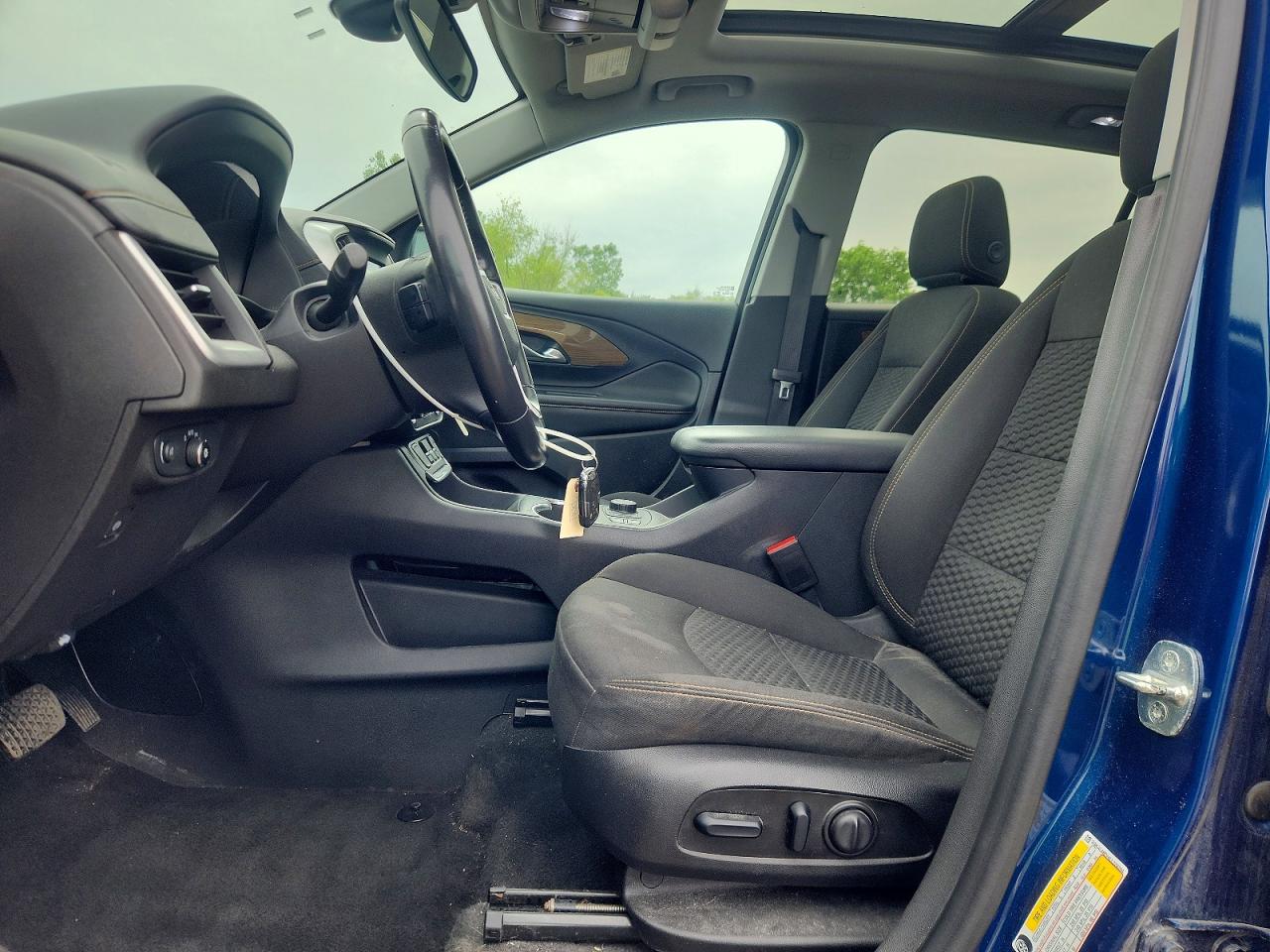 2020 Gmc Terrain Sle Синий vin: 3GKALMEV4LL228294