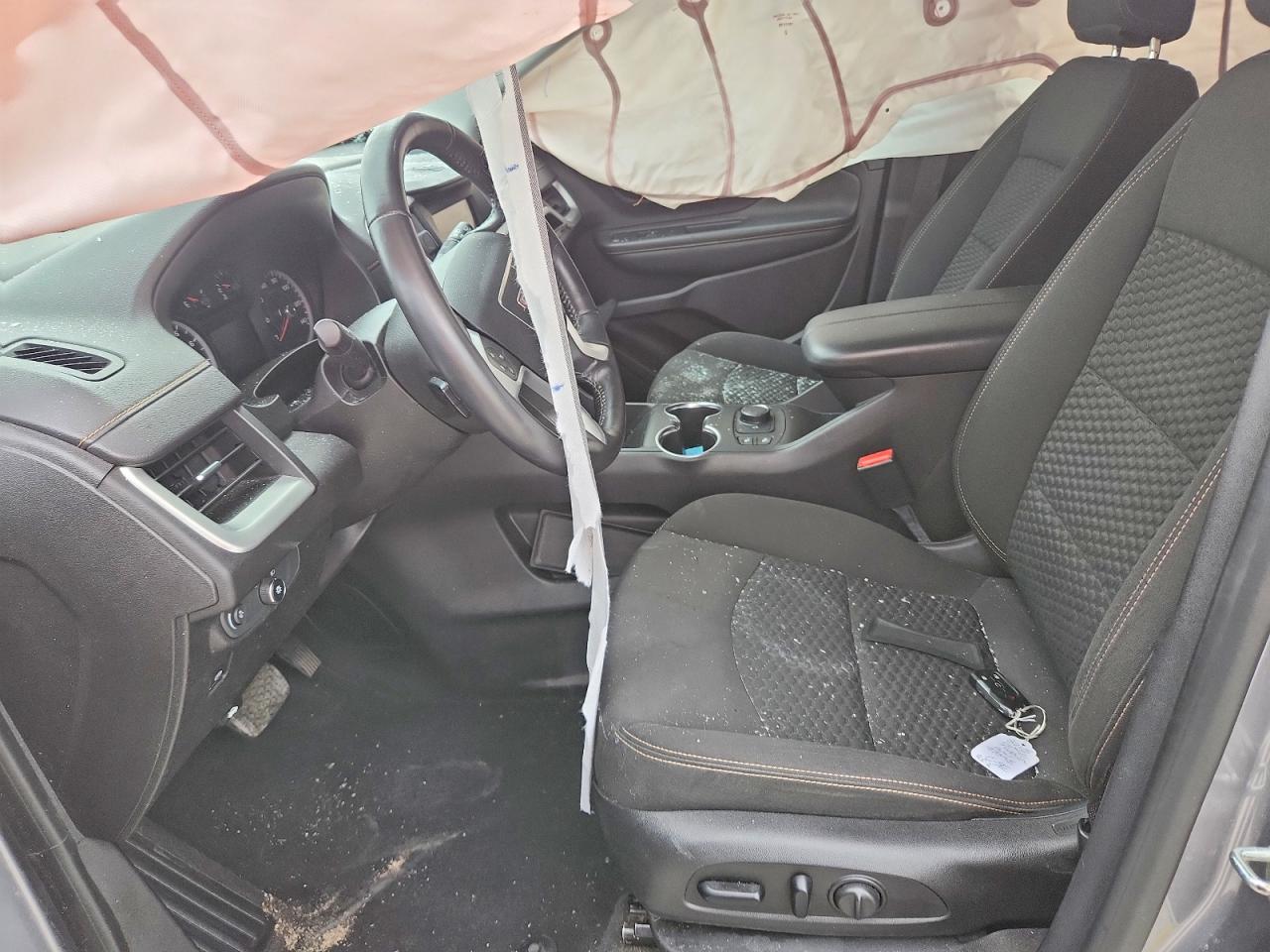 2018 Gmc Terrain Sle Gray vin: 3GKALMEV5JL193598