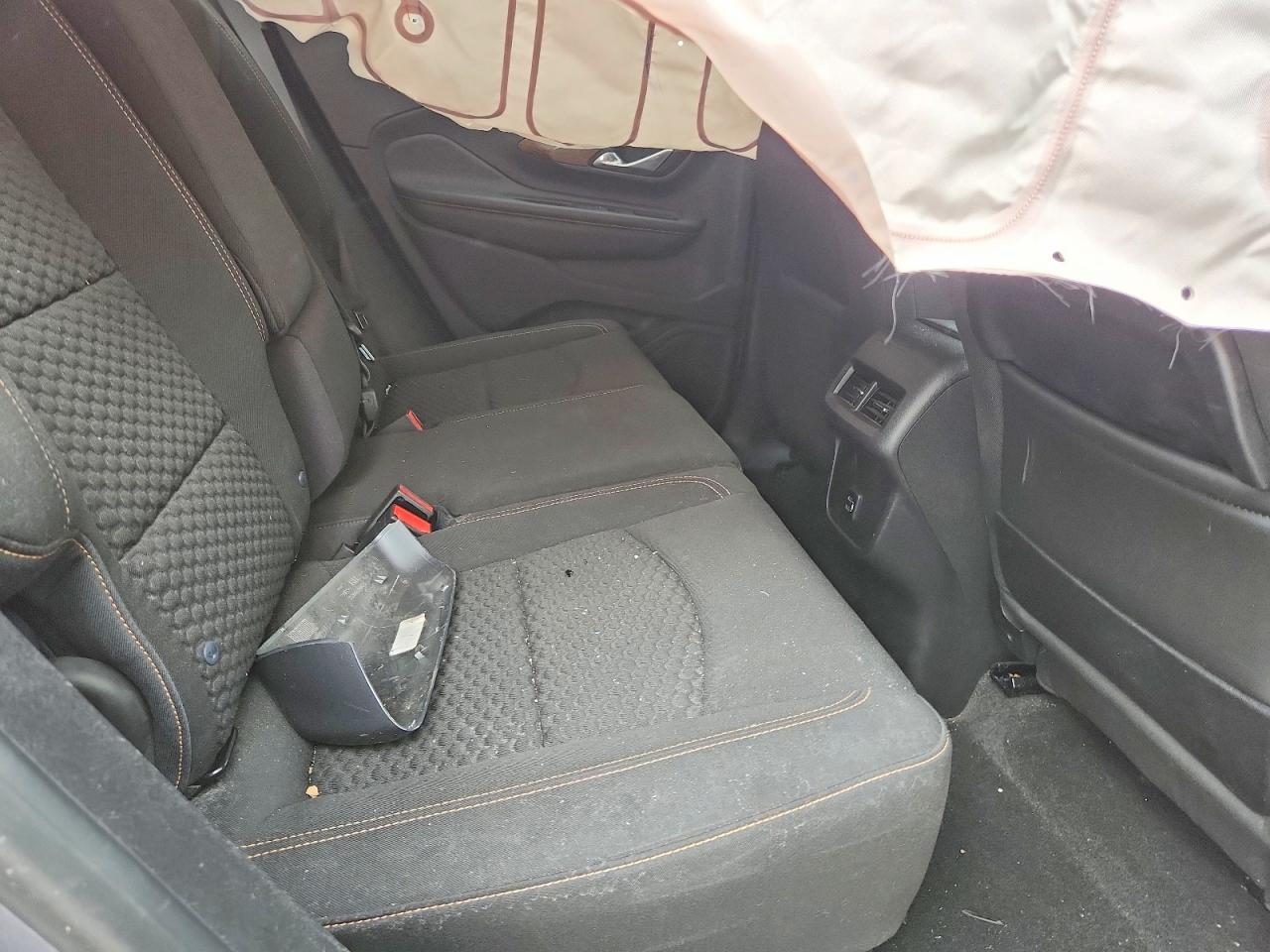 2018 Gmc Terrain Sle Gray vin: 3GKALMEV5JL193598