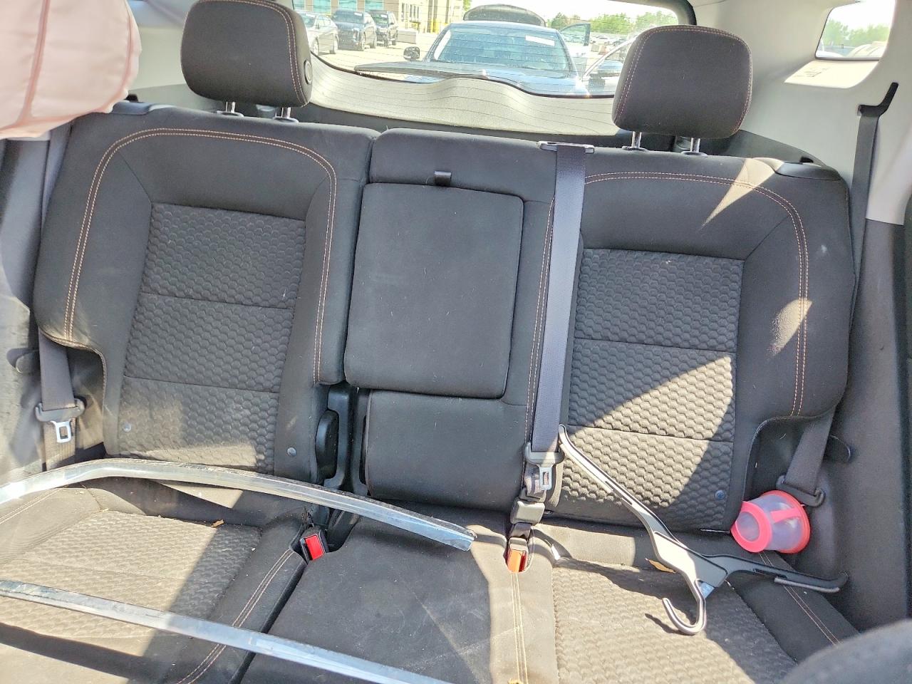 2019 Gmc Terrain Sle Gray vin: 3GKALMEV5KL150221