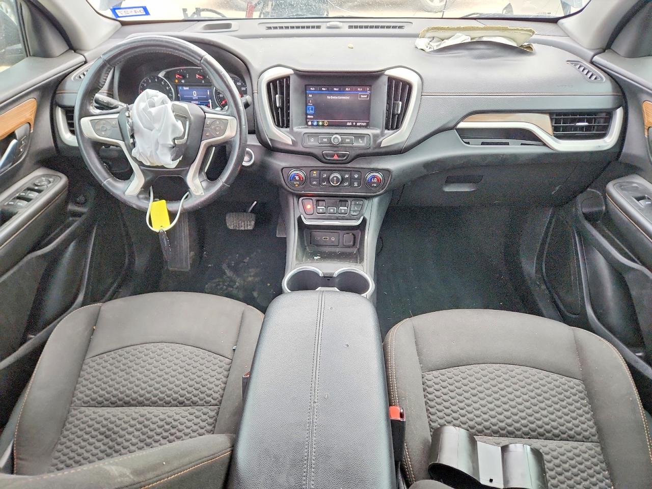 2020 Gmc Terrain Sle Black vin: 3GKALMEV5LL161107