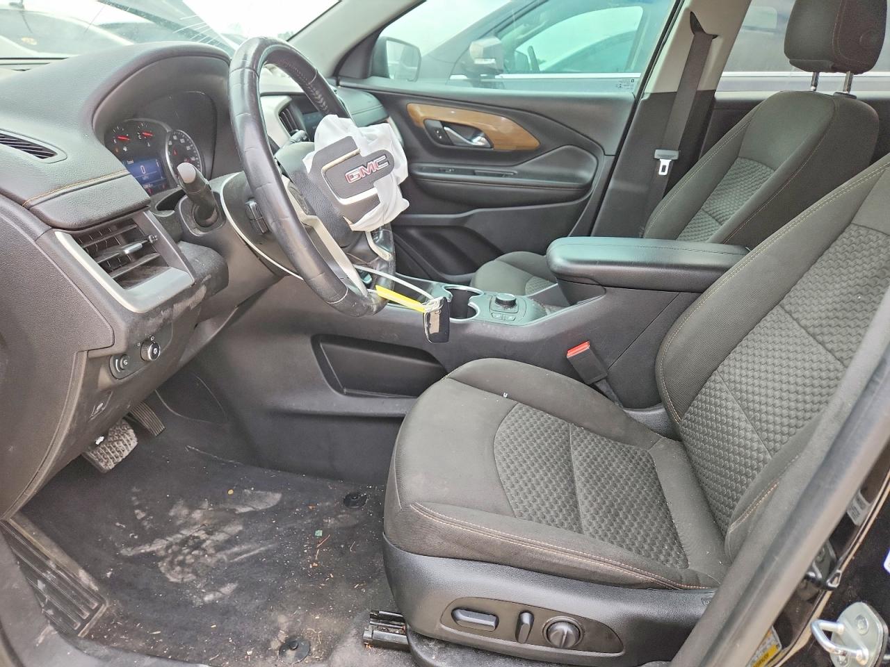 2020 Gmc Terrain Sle Black vin: 3GKALMEV5LL161107