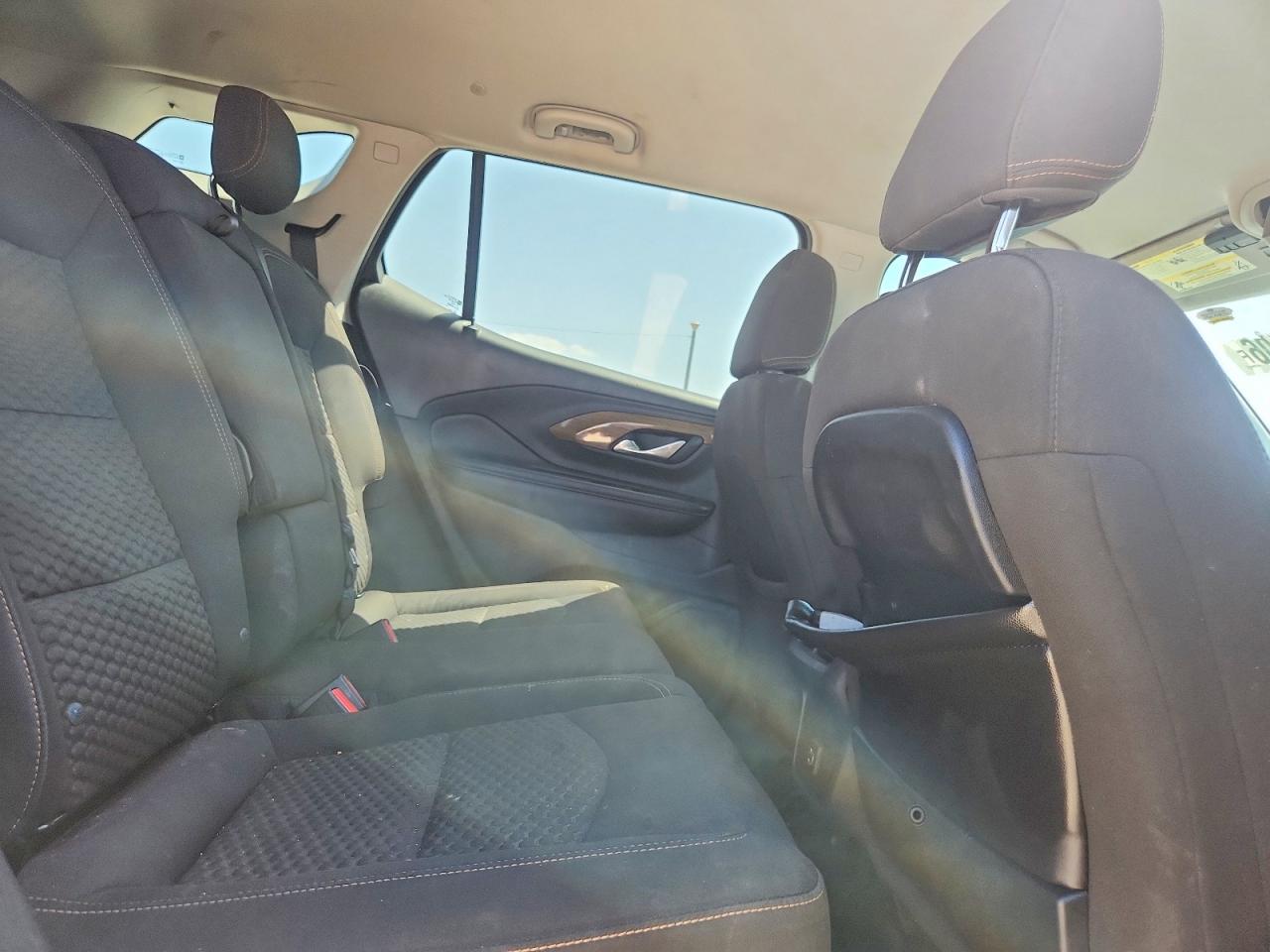 2020 Gmc Terrain Sle Black vin: 3GKALMEV5LL161107