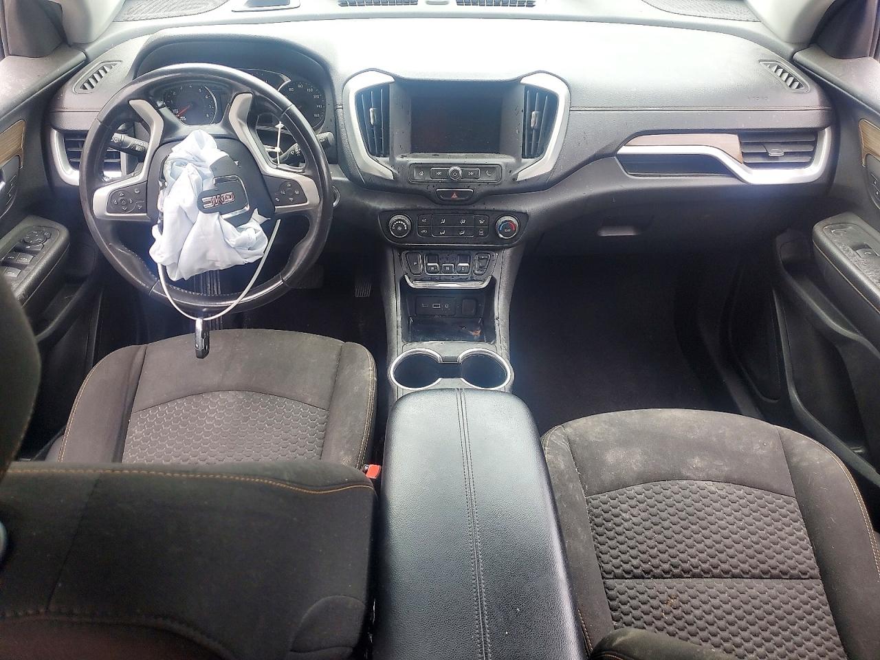 2020 Gmc Terrain Sle Black vin: 3GKALMEV5LL313502