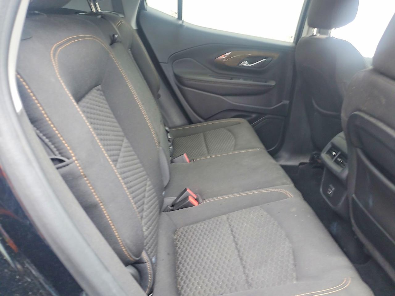 2020 Gmc Terrain Sle Black vin: 3GKALMEV5LL313502