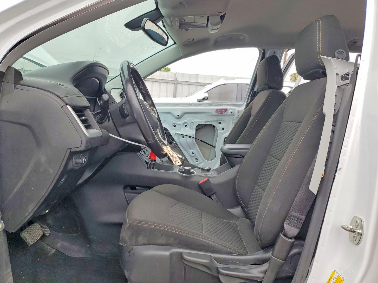 2019 Gmc Terrain Sle White vin: 3GKALMEV6KL115963