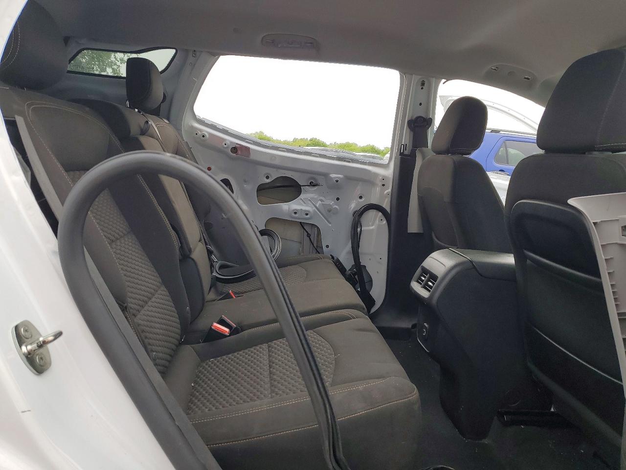 2019 Gmc Terrain Sle White vin: 3GKALMEV6KL115963