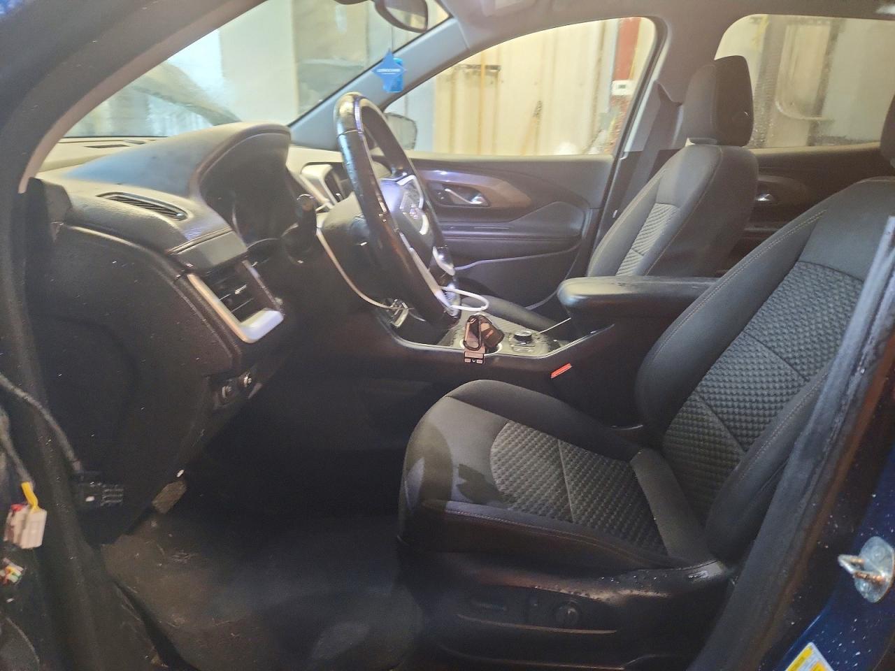 2019 Gmc Terrain Sle Blue vin: 3GKALMEV6KL369981