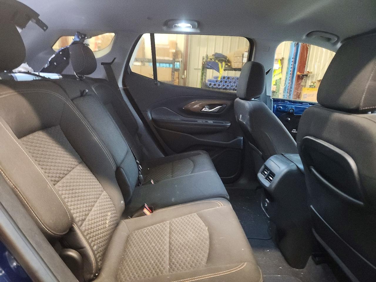 2019 Gmc Terrain Sle Blue vin: 3GKALMEV6KL369981