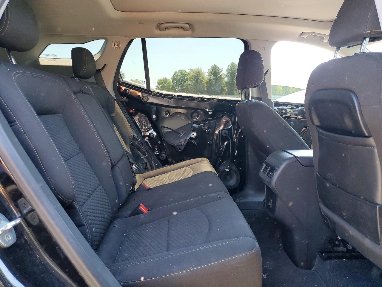 2020 Gmc Terrain Sle Черный vin: 3GKALMEV6LL225607