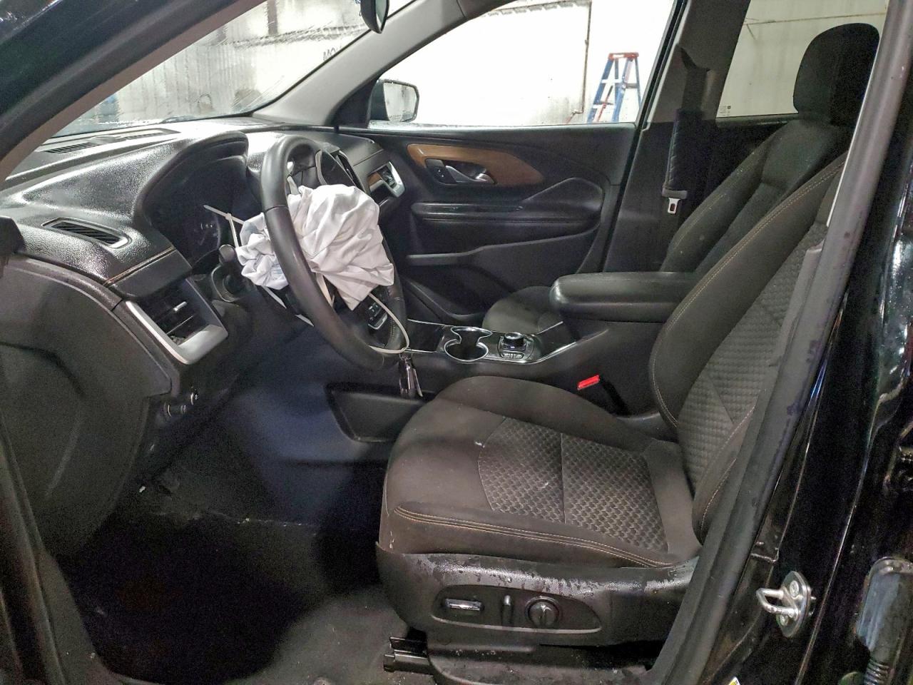 2018 Gmc Terrain Sle Black vin: 3GKALMEV7JL396959