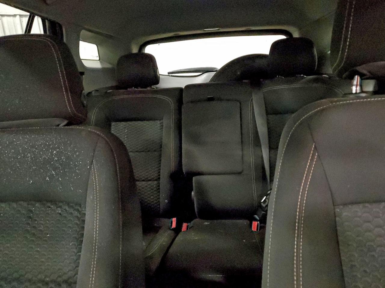 2018 Gmc Terrain Sle Black vin: 3GKALMEV7JL396959