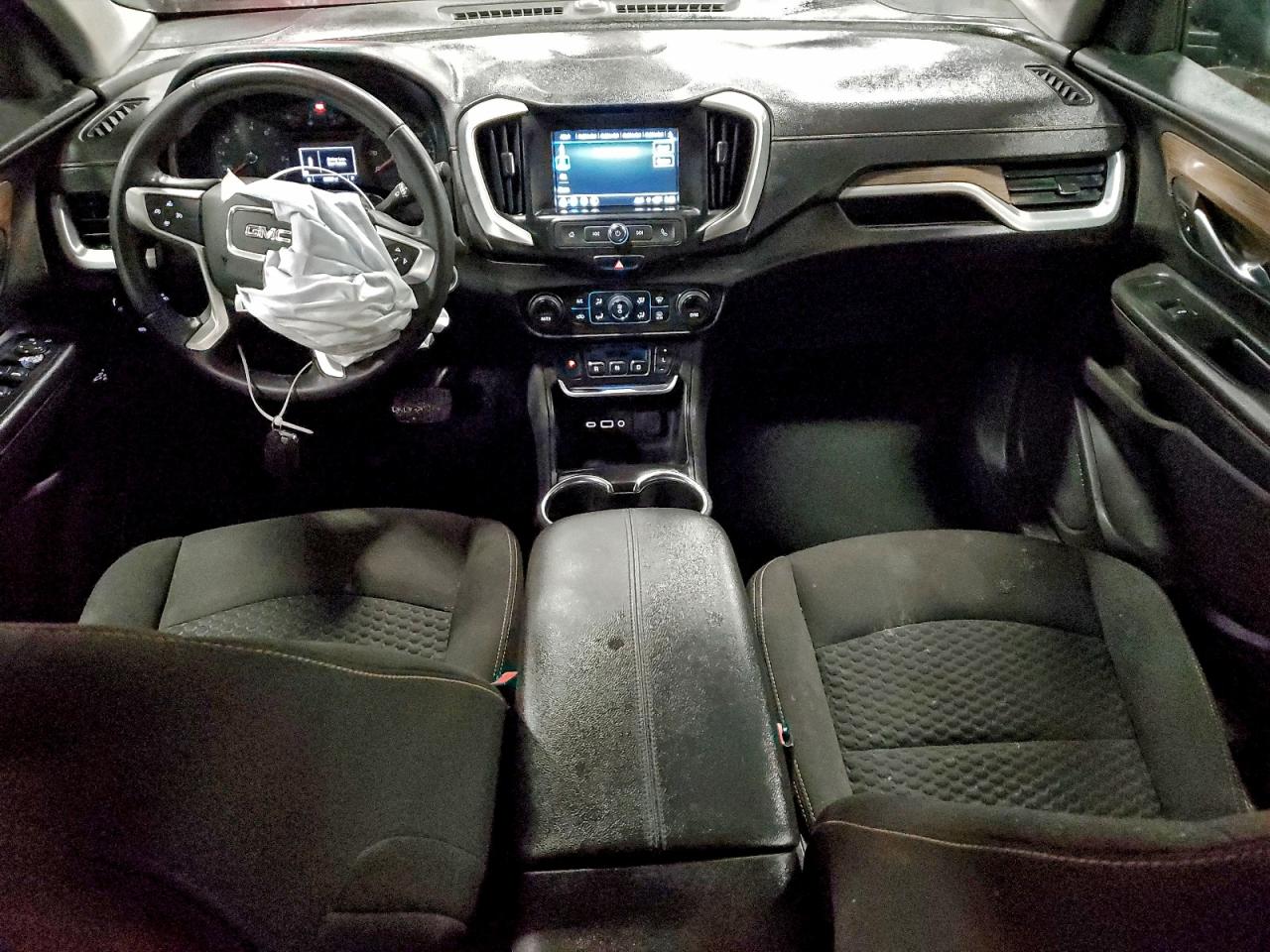 2018 Gmc Terrain Sle Black vin: 3GKALMEV7JL396959