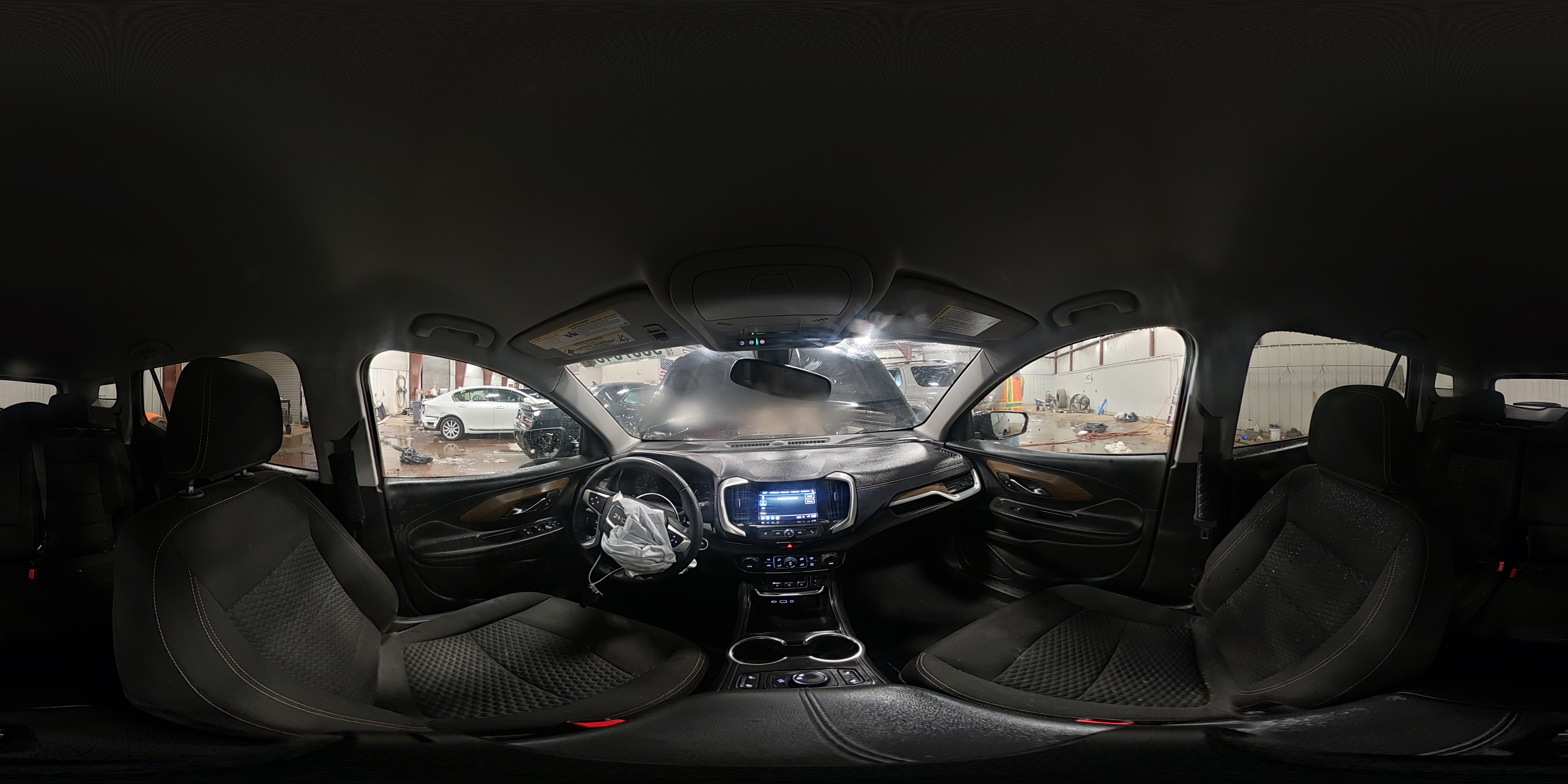 2018 Gmc Terrain Sle Black vin: 3GKALMEV7JL396959