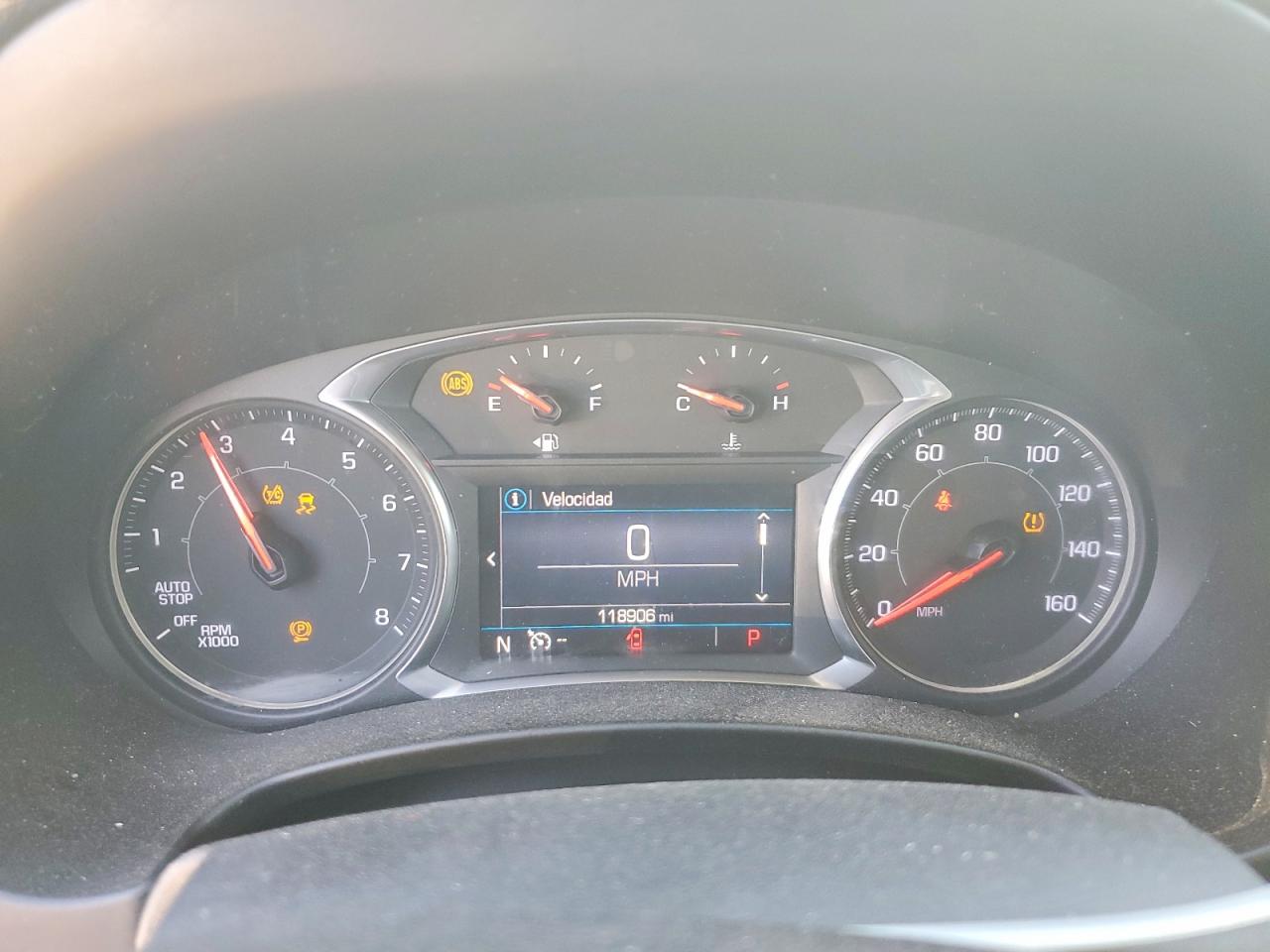 2019 Gmc Terrain Sle White vin: 3GKALMEV7KL200875