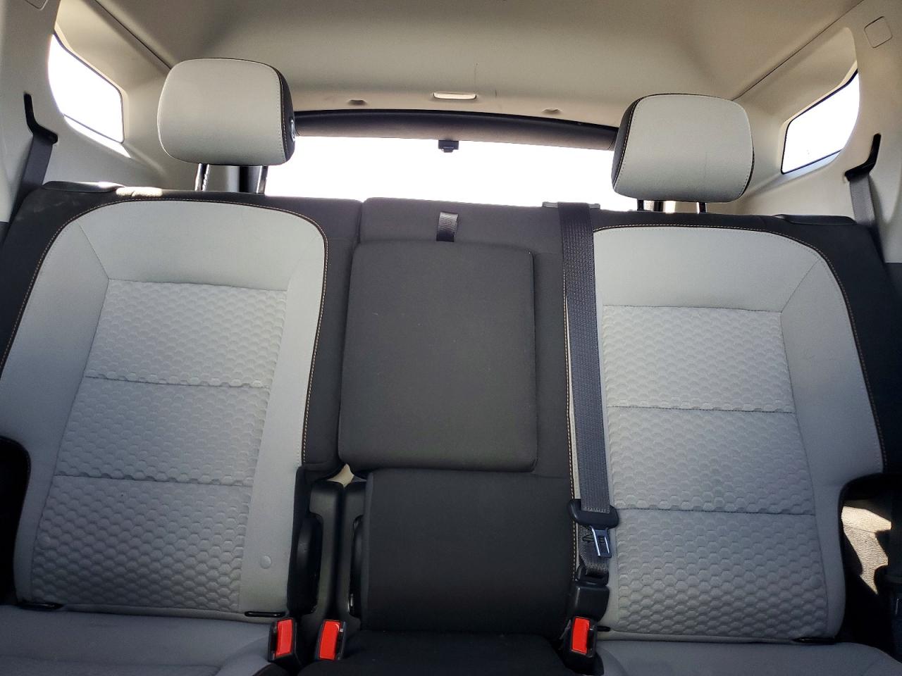 2019 Gmc Terrain Sle White vin: 3GKALMEV7KL200875
