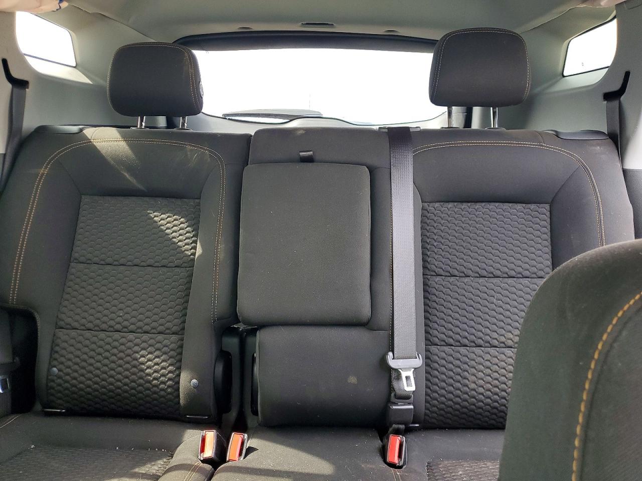 2020 Gmc Terrain Sle White vin: 3GKALMEV7LL310083