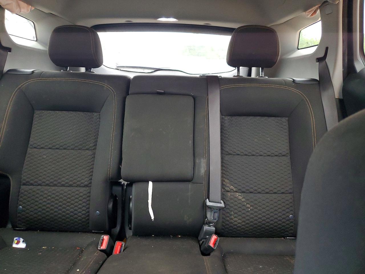 2021 Gmc Terrain Sle Черный vin: 3GKALMEV7ML344431