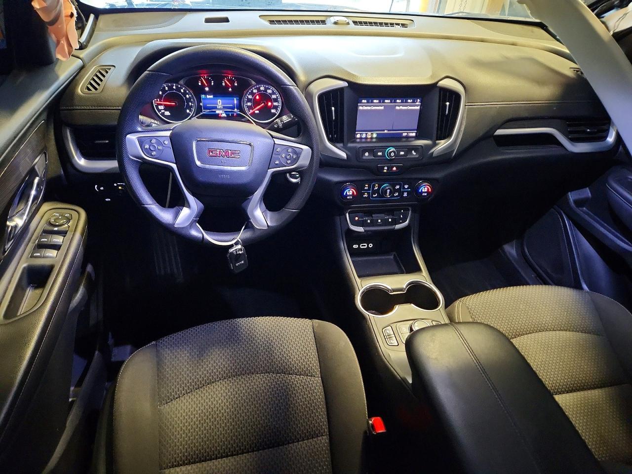 2022 Gmc Terrain Sle Black vin: 3GKALMEV7NL165999