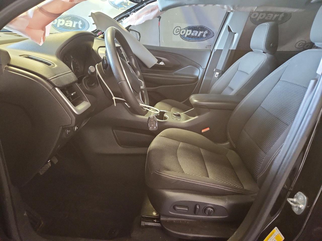 2022 Gmc Terrain Sle Black vin: 3GKALMEV7NL165999