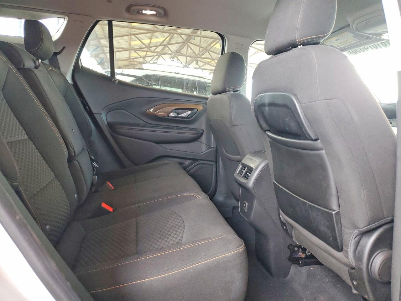 2020 Gmc Terrain Sle White vin: 3GKALMEV8LL144771