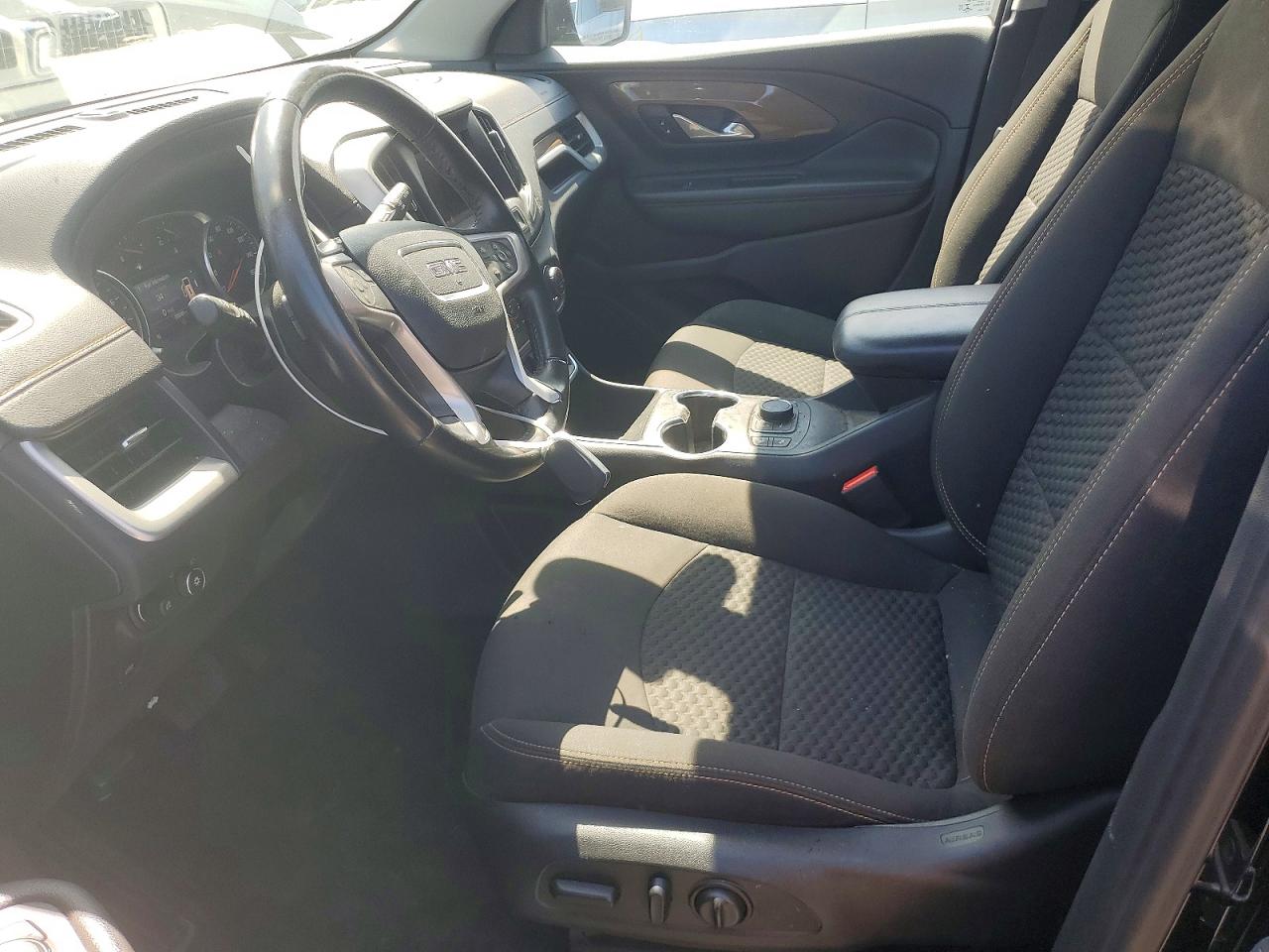 2020 Gmc Terrain Sle Black vin: 3GKALMEV8LL165541