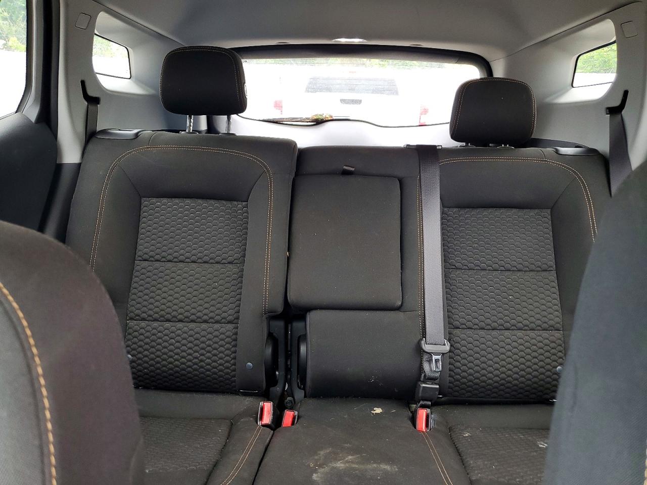 2020 Gmc Terrain Sle Black vin: 3GKALMEV8LL165541