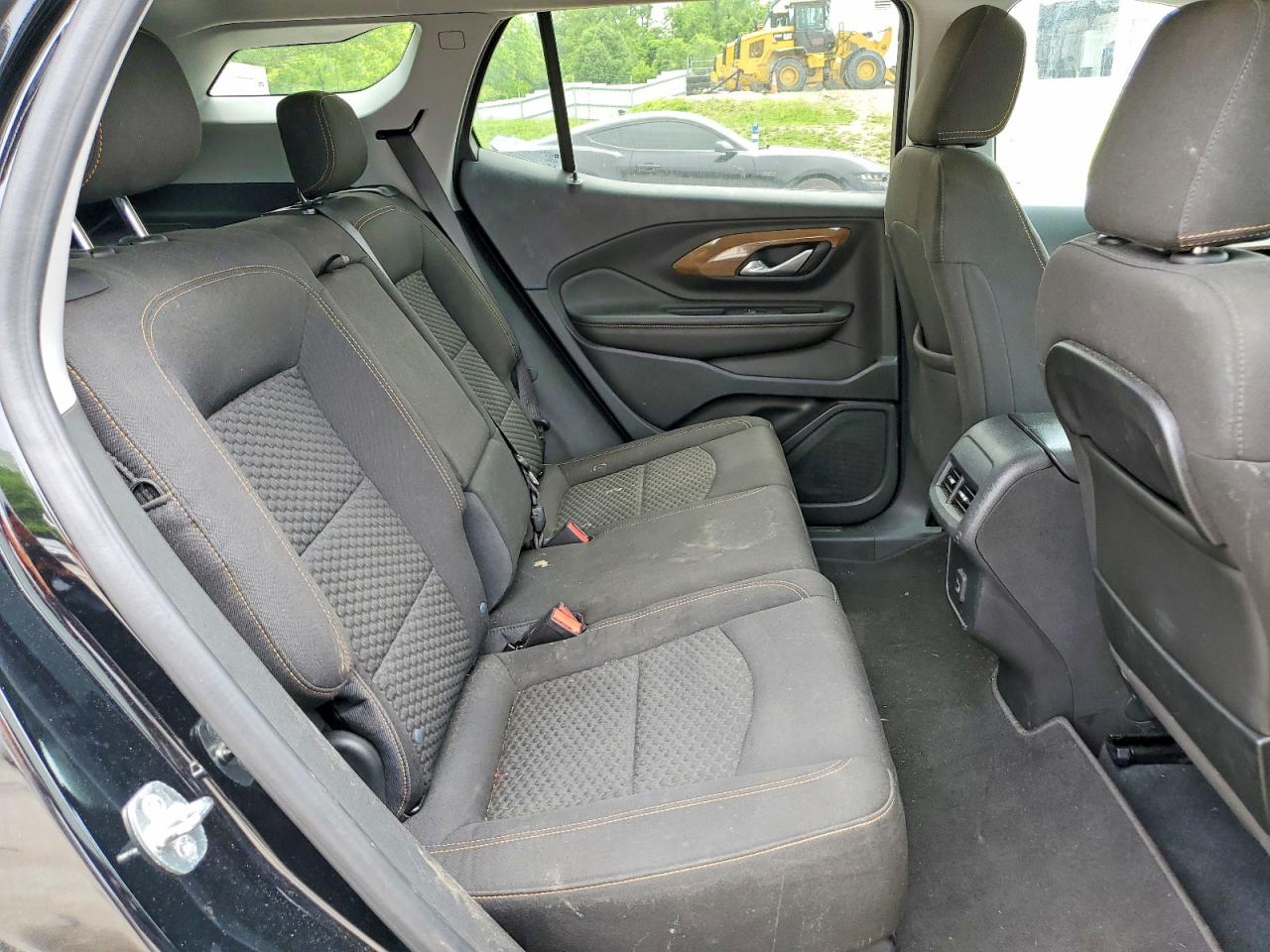 2020 Gmc Terrain Sle Black vin: 3GKALMEV8LL165541