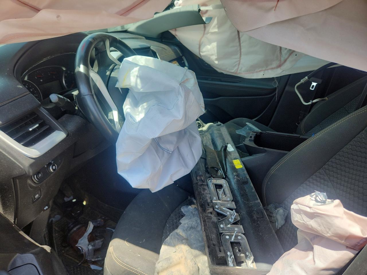 2020 Gmc Terrain Sle Gray vin: 3GKALMEV8LL335848