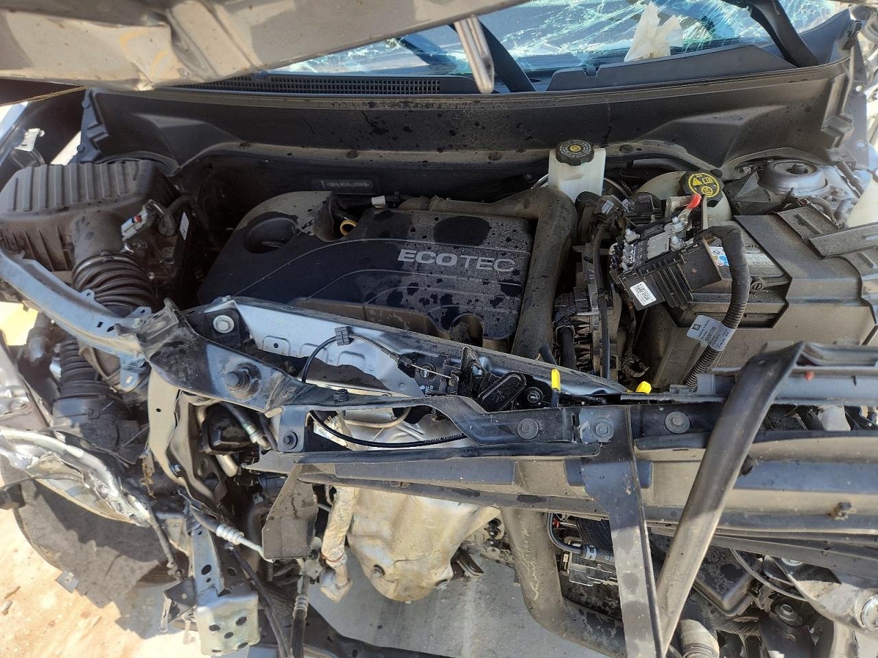 2020 Gmc Terrain Sle Gray vin: 3GKALMEV8LL335848